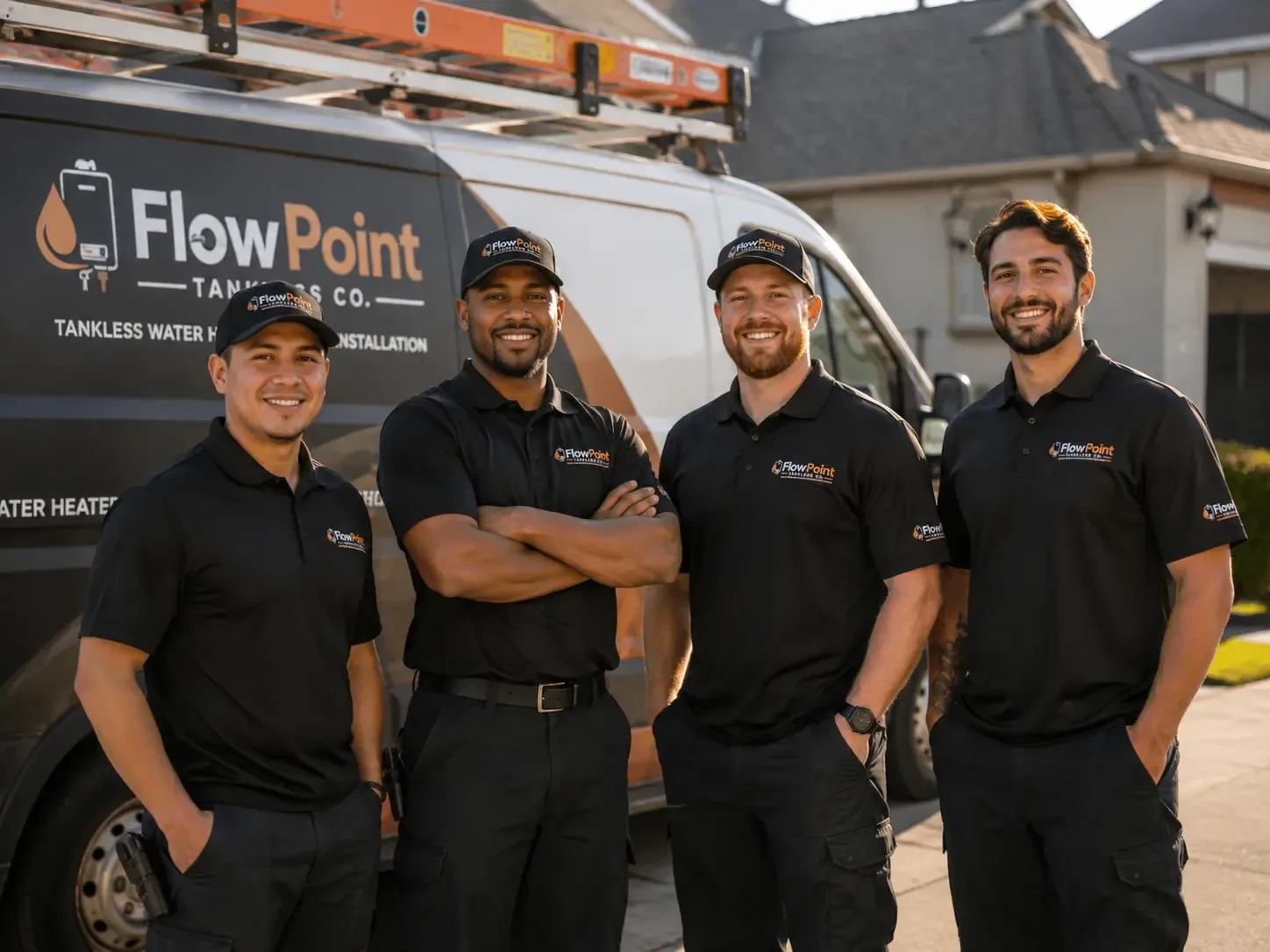 Tankless Water Heater Installation company in Eagle Point, OR